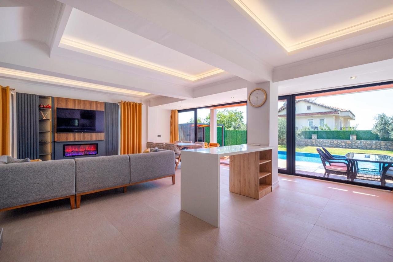 Luxurylifevillas 1-2-3-4 Fethiye Exterior foto