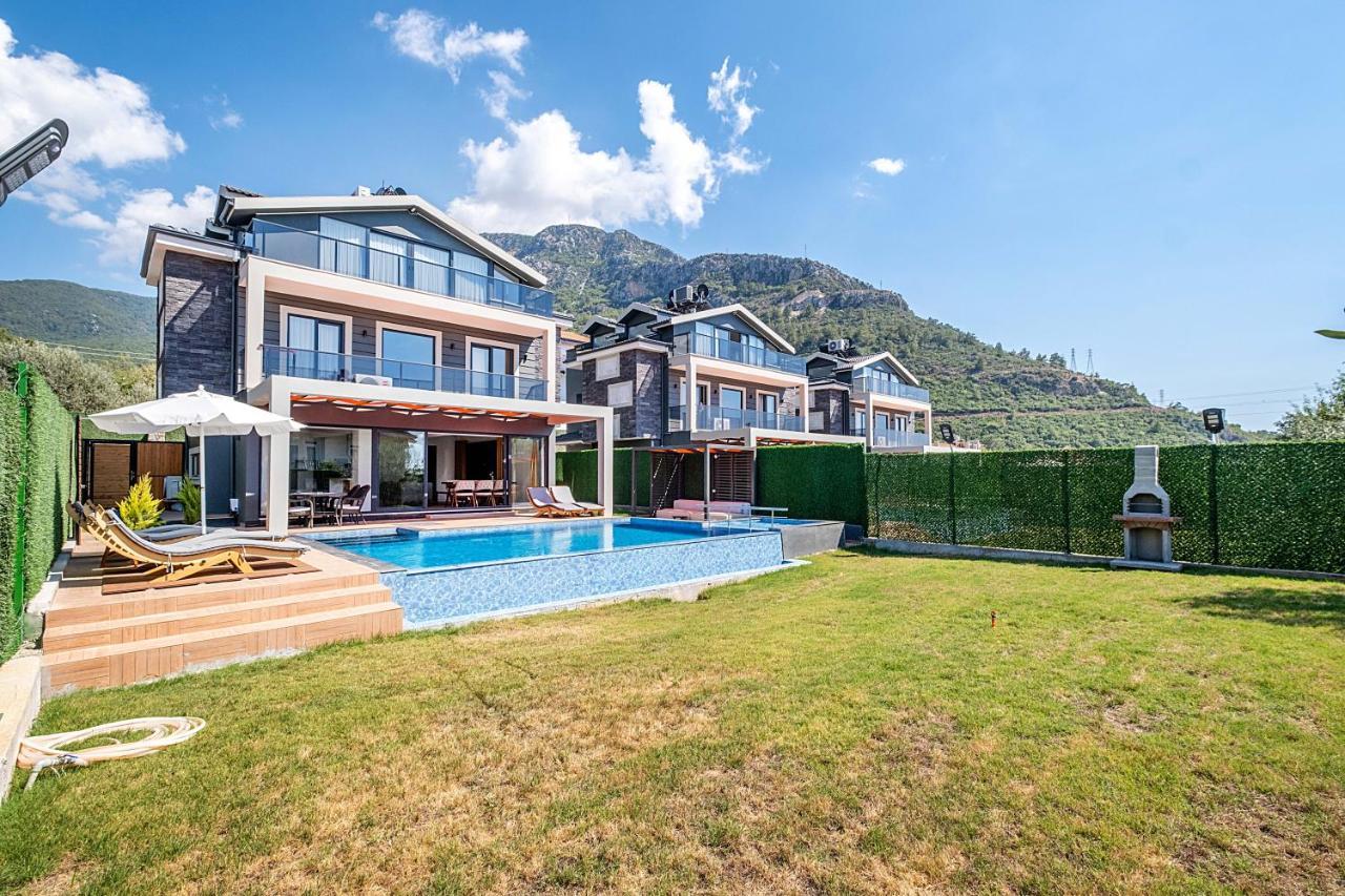 Luxurylifevillas 1-2-3-4 Fethiye Exterior foto